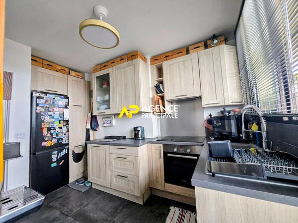 Appartement 3 pièces à vendre - Hyper centre ville d'Argenteuil - Réf. 4596 224 700 € **  - Référence  4596