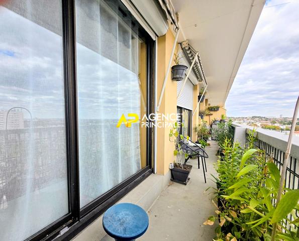Appartement 3 pièces à vendre - Hyper centre ville d'Argenteuil - Réf. 4596 224 700 € **  - Référence  4596