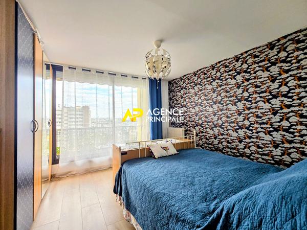 Appartement 3 pièces à vendre - Hyper centre ville d'Argenteuil - Réf. 4596 224 700 € **  - Référence  4596