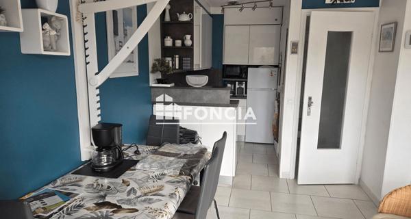 À vendre Appartement 2 pièces 26 m² - Gréoux-les-bains 04800