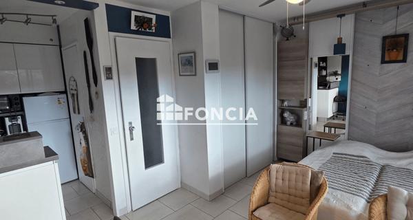 À vendre Appartement 2 pièces 26 m² - Gréoux-les-bains 04800