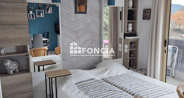 À vendre Appartement 2 pièces 26 m² - Gréoux-les-bains 04800