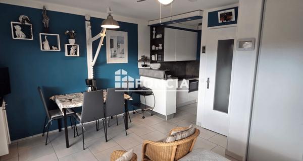 À vendre Appartement 2 pièces 26 m² - Gréoux-les-bains 04800