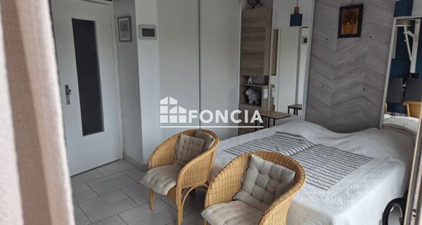 À vendre Appartement 2 pièces 26 m² - Gréoux-les-bains 04800