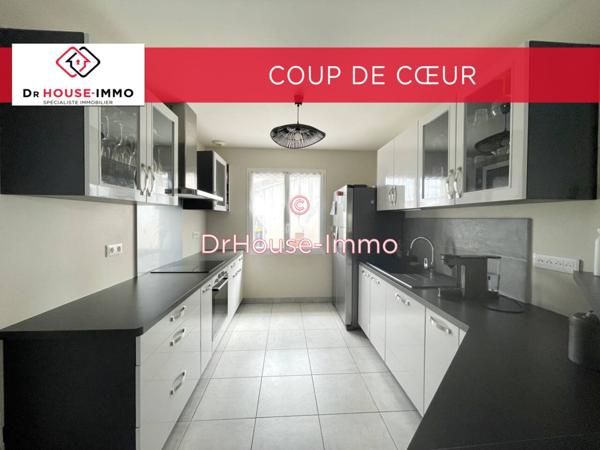 Maison à vendre 4 pièces de 107 m²