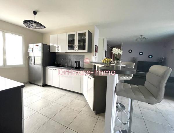 Maison à vendre 4 pièces de 107 m²