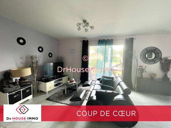 Maison à vendre 4 pièces de 107 m²