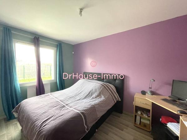 Maison à vendre 4 pièces de 107 m²