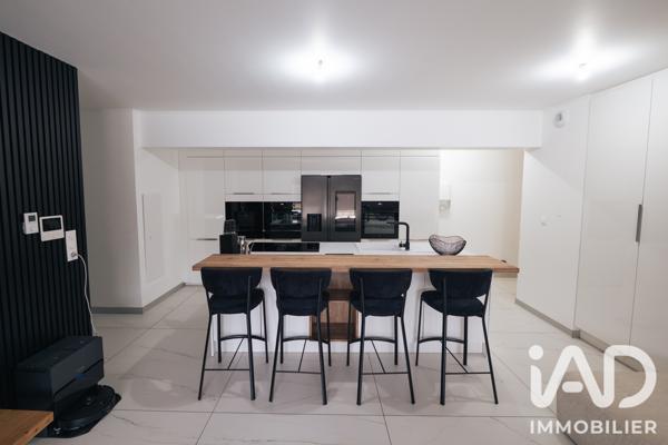 Appartement à vendre 4 pièces 88,13 m² Aumetz