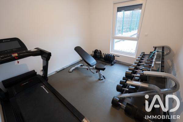 Appartement à vendre 4 pièces 88,13 m² Aumetz