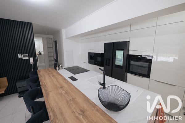 Appartement à vendre 4 pièces 88,13 m² Aumetz