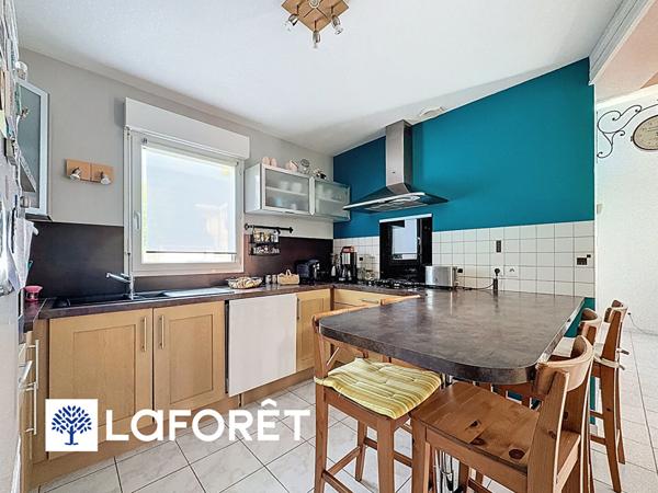 Achat maison Nort-sur-Erdre - 6 pièce(s) - 103 m² - 324 100 €