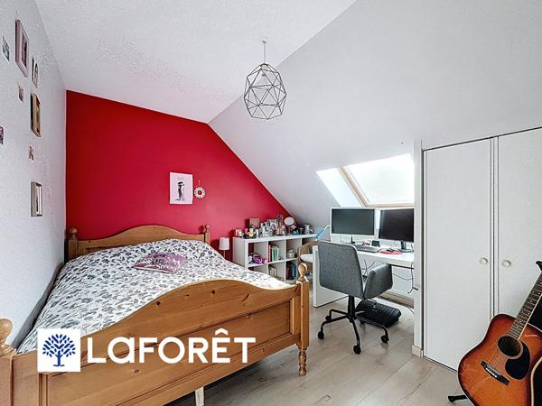 Achat maison Nort-sur-Erdre - 6 pièce(s) - 103 m² - 324 100 €