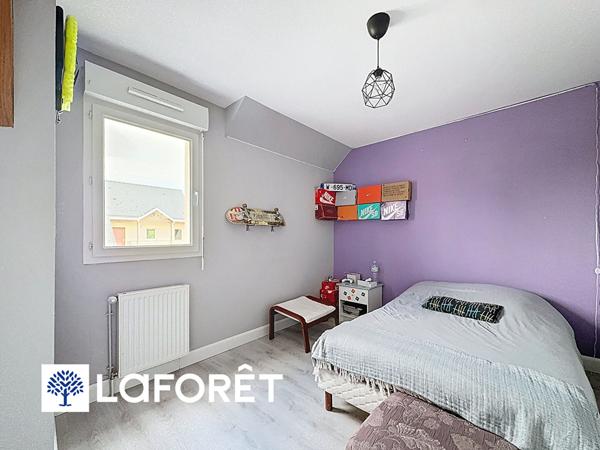 Achat maison Nort-sur-Erdre - 6 pièce(s) - 103 m² - 324 100 €