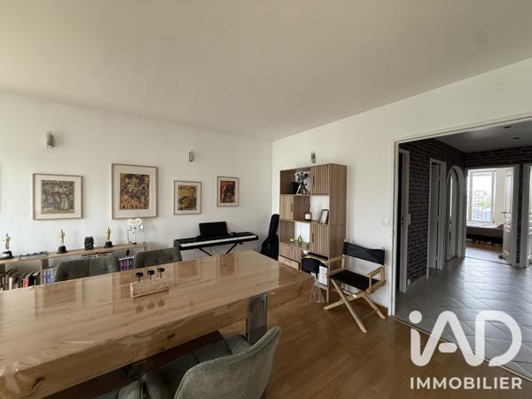 Appartement à vendre 3 pièces 68 m² Reims