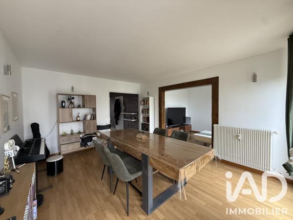 Appartement à vendre 3 pièces 68 m² Reims