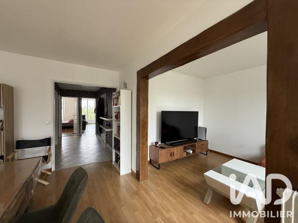 Appartement à vendre 3 pièces 68 m² Reims