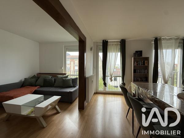 Appartement à vendre 3 pièces 68 m² Reims