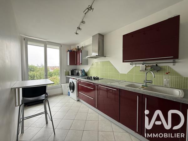 Appartement à vendre 3 pièces 68 m² Reims