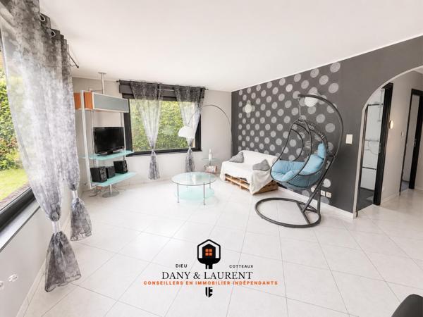 NOUVEAUTÉ À SAINT-AMAND-LES-EAUX