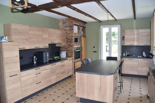 Maison Varennes En Argonne 10 pièce(s) 231 m2