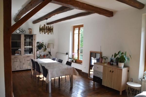 Maison Varennes En Argonne 10 pièce(s) 231 m2