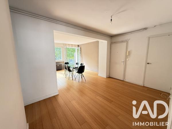 Appartement à vendre 3 pièces 68 m² Lambersart