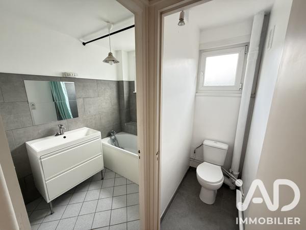 Appartement à vendre 3 pièces 68 m² Lambersart