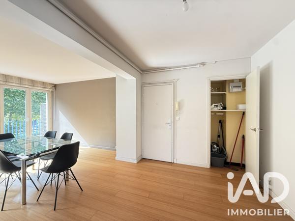 Appartement à vendre 3 pièces 68 m² Lambersart