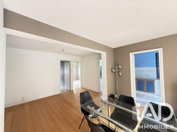 Appartement à vendre 3 pièces 68 m² Lambersart