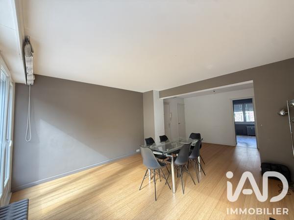Appartement à vendre 3 pièces 68 m² Lambersart