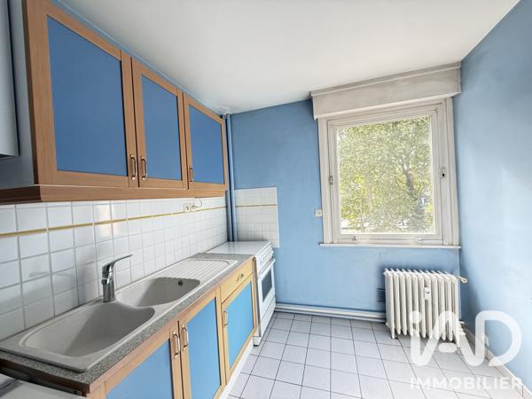Appartement à vendre 3 pièces 68 m² Lambersart