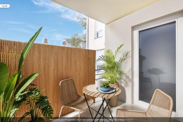 Appartement à vendre |  Vaulx-en-Velin |  4 pièces | 82 m²