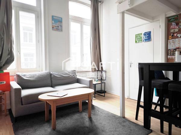 idéal investissement locatif /première acquisition