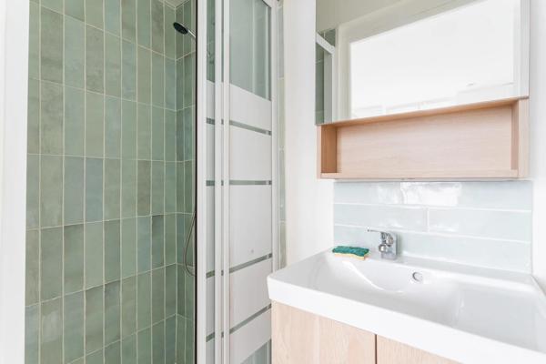 Appartement 1 pièce de 22,46 m² situé à Lille