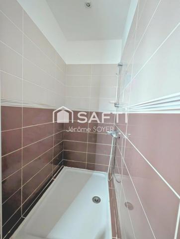 MAISON 107 M², 4 CHAMBRES AVEC JARDIN