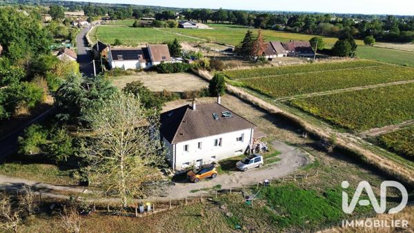 Maison à vendre 6 pièces 125 m² Allonnes