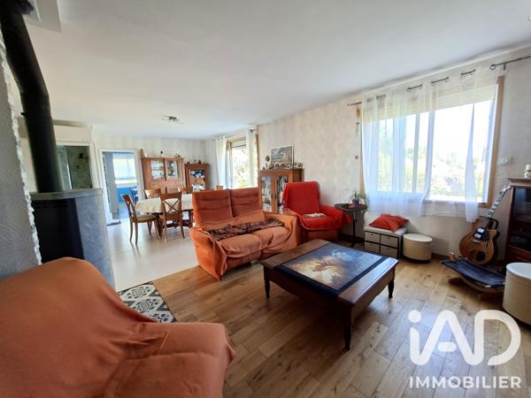 Maison à vendre 6 pièces 125 m² Allonnes