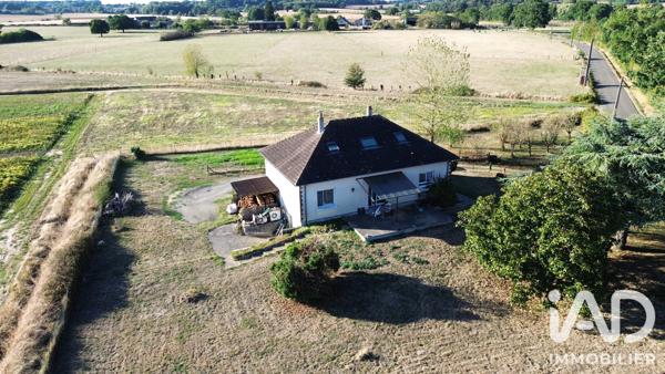 Maison à vendre 6 pièces 125 m² Allonnes