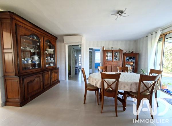 Maison à vendre 6 pièces 125 m² Allonnes
