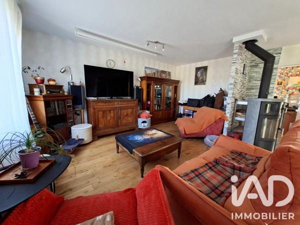 Maison à vendre 6 pièces 125 m² Allonnes