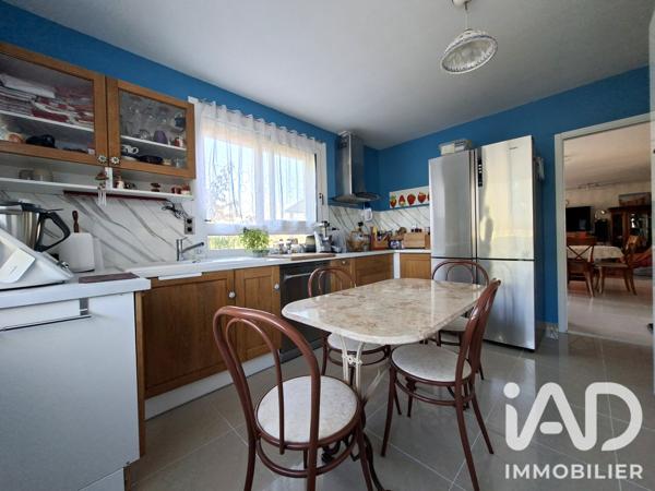 Maison à vendre 6 pièces 125 m² Allonnes