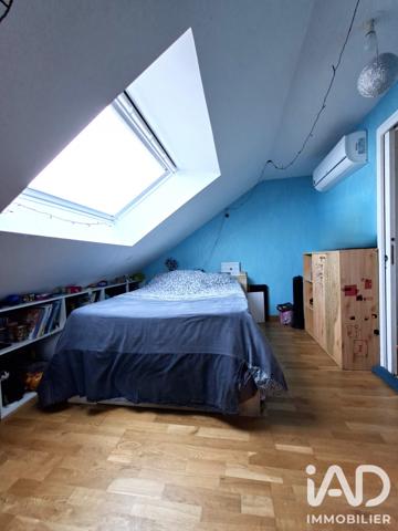 Maison à vendre 6 pièces 125 m² Allonnes