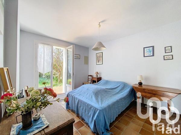 Maison traditionnelle 4 pièces de 95 m² à La Couarde-sur-Mer (17670)