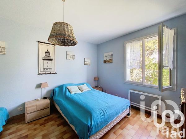 Maison traditionnelle 4 pièces de 95 m² à La Couarde-sur-Mer (17670)