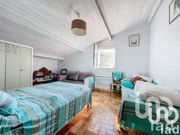 Maison traditionnelle 4 pièces de 95 m² à La Couarde-sur-Mer (17670)