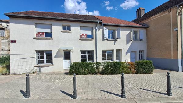 Maison spacieuse située à Saulx !