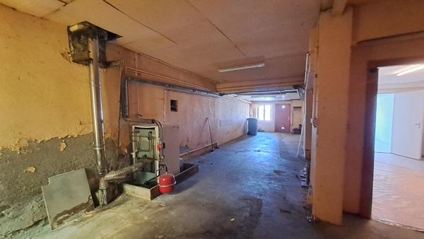 Maison spacieuse située à Saulx !