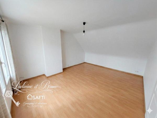 MAISON AVEC VIE DE PLAIN PIED
