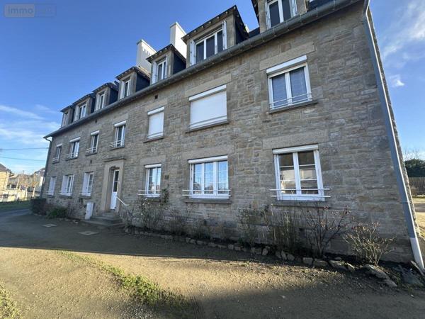 Appartement à vendre à Saint-Malo en Ille-et-Vilaine (35400), ref : 35084-802